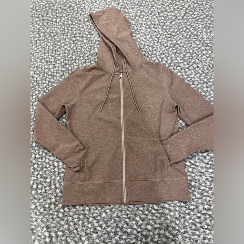 Beyond Yoga Spacedye Everyday Hoodie CHAI